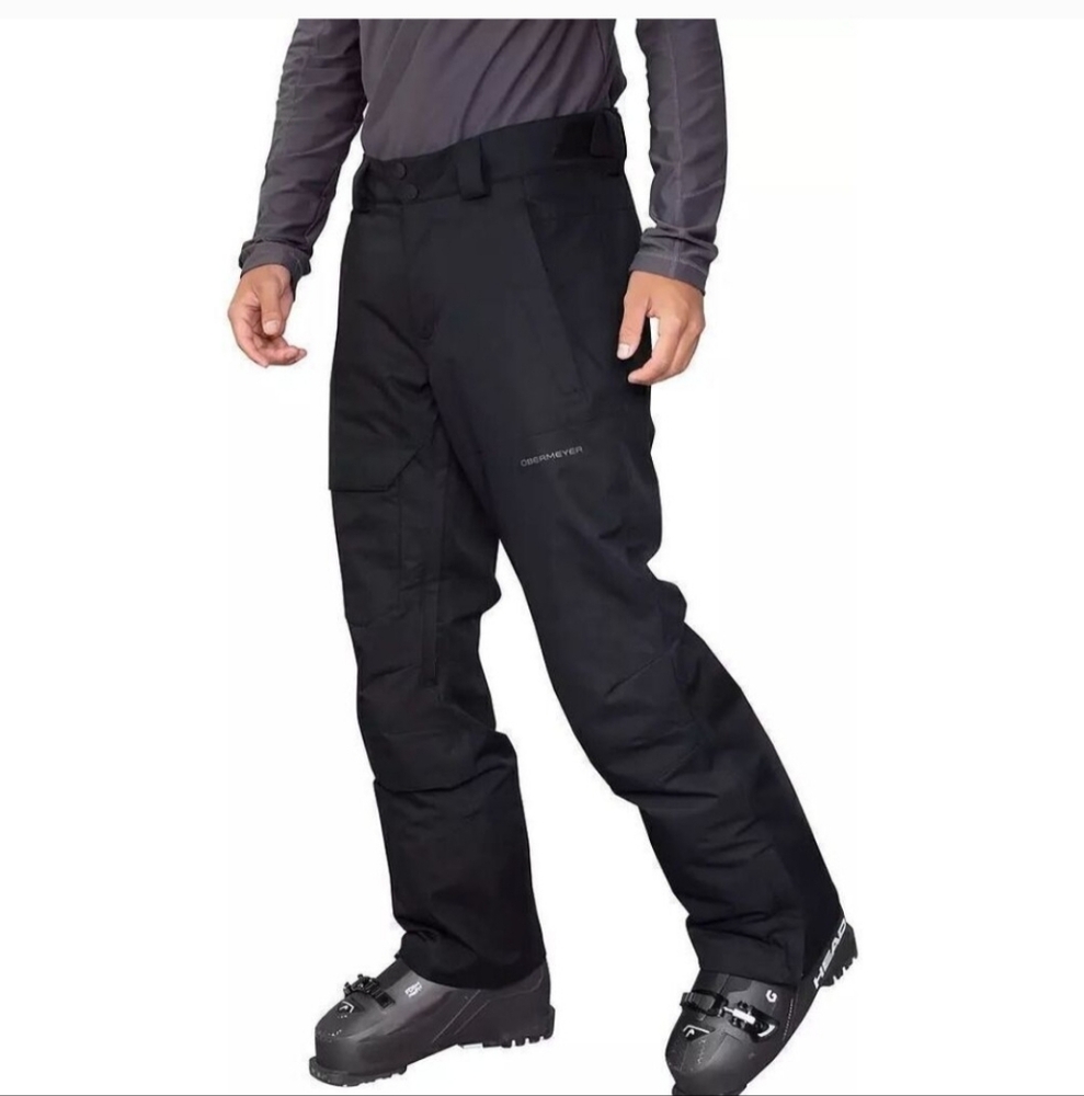 Obermeyer Men's Orion Pants NWT Snowboarding Ski Mountain sport XL